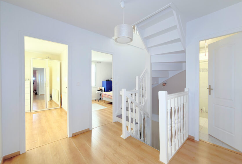 Maison 170 m2 avec jardin Domaine recherché à Rueil