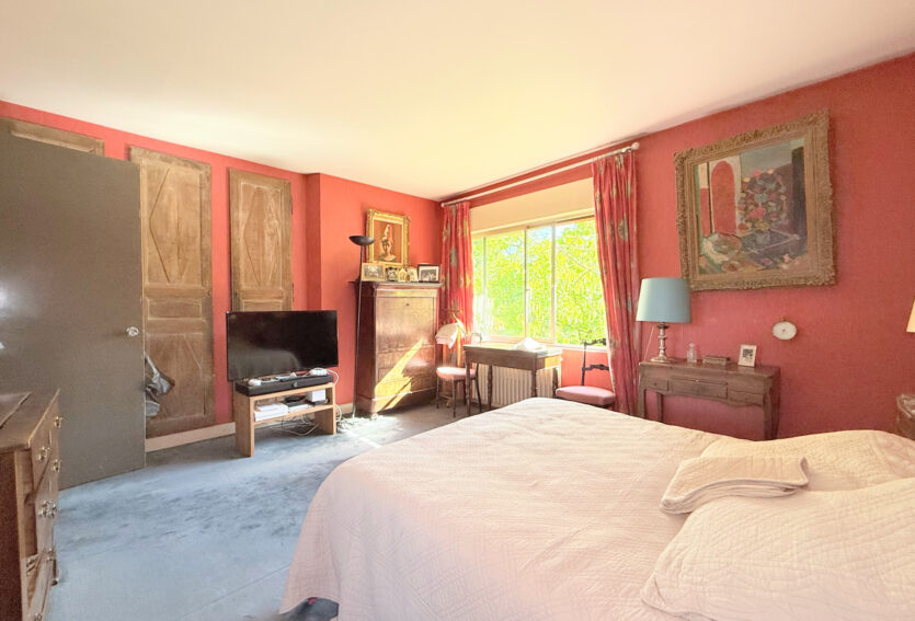 Maison d’architecte – Rueil Buzenval