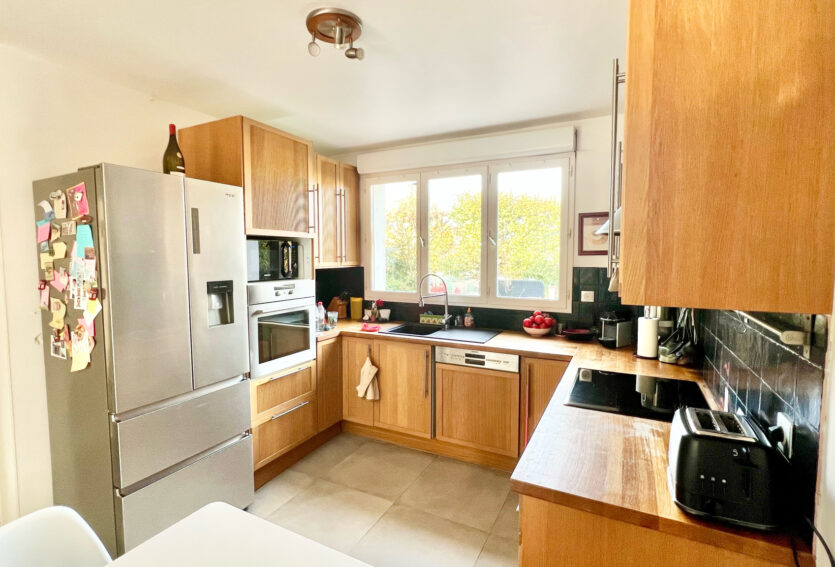 Maison familiale – Quartier Buzenval