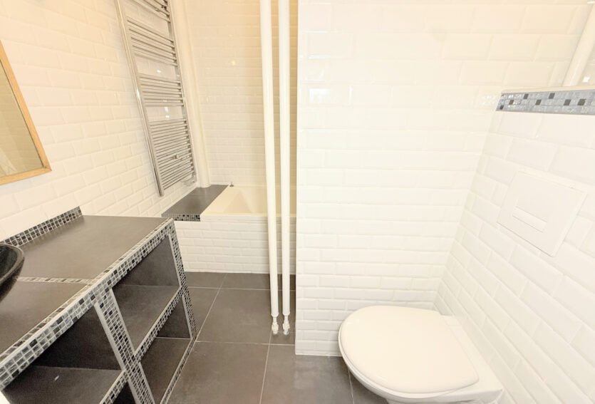 3 pièces traversant Rueil Buzenval