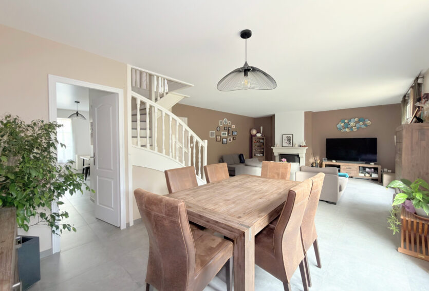 Maison 170 m2 avec jardin Domaine recherché à Rueil