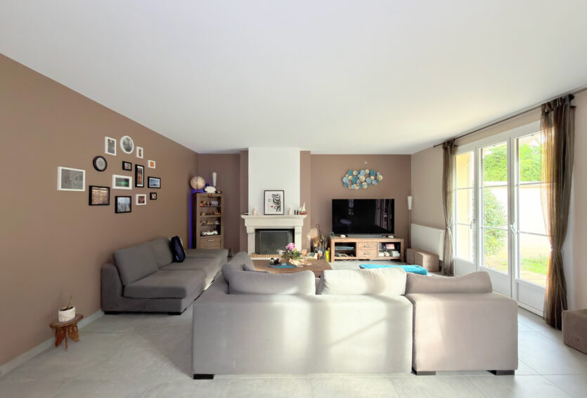 Maison 170 m2 avec jardin Domaine recherché à Rueil