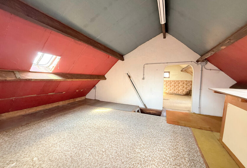 MAISON 8 PIÈCES – PLATEAU RUEIL