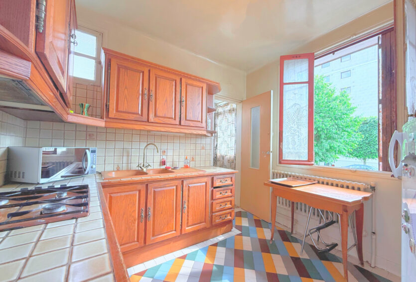 MAISON 8 PIÈCES – PLATEAU RUEIL