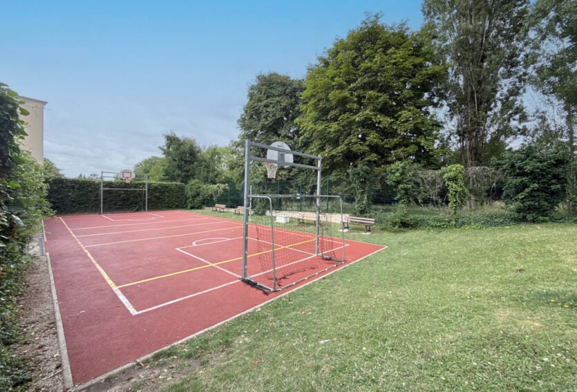 3 pièces traversant Rueil Buzenval