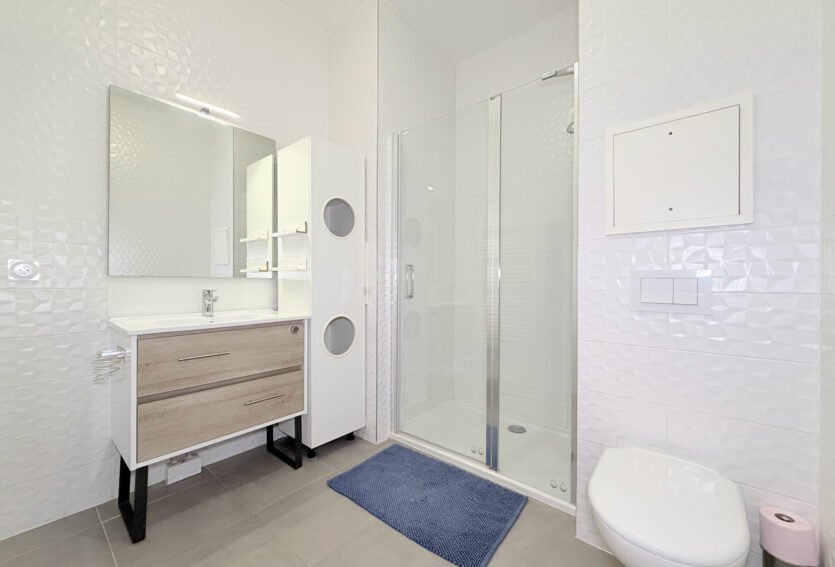 Studio meublé avec terrasse et jardin à Rueil-Malmaison