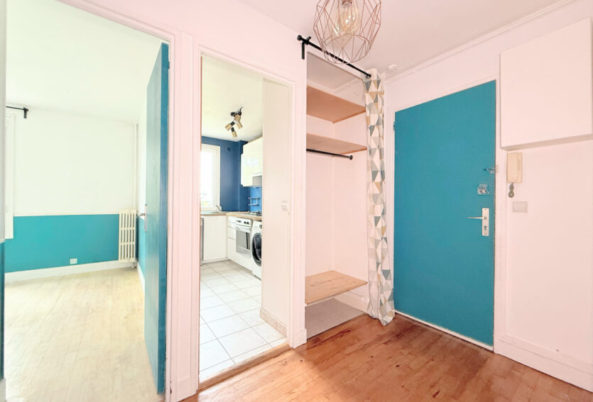 3 pièces traversant Rueil Buzenval