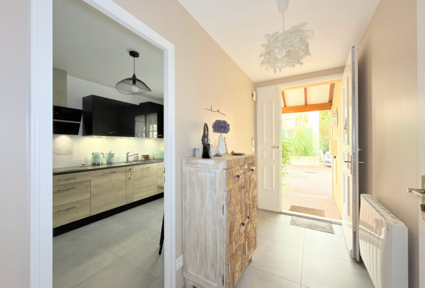 Maison 170 m2 avec jardin Domaine recherché à Rueil