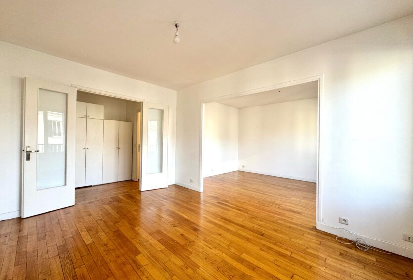 Appartement lumineux de 4 pièces   Hyper-centre de Rueil-Malmaison