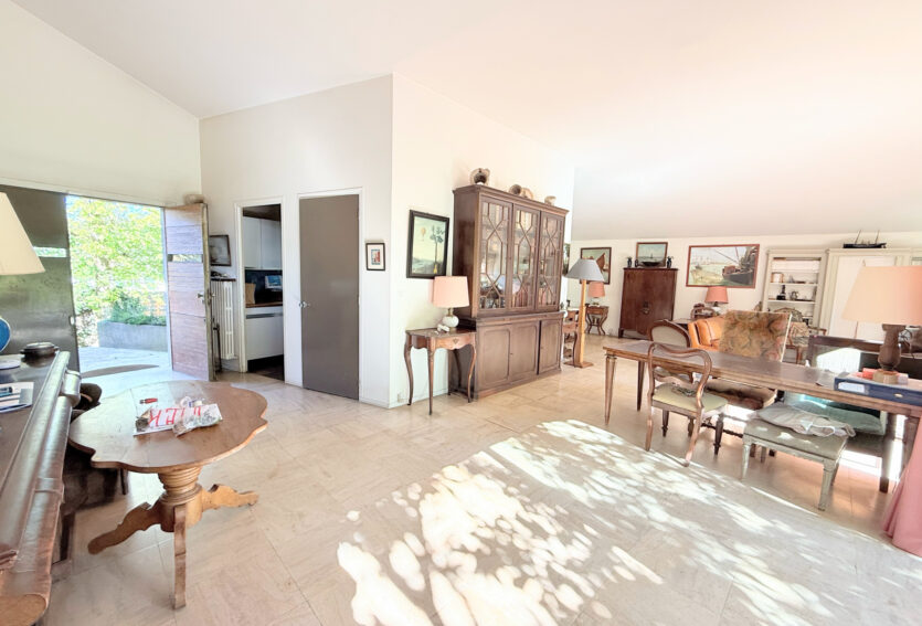 Maison d’architecte – Rueil Buzenval