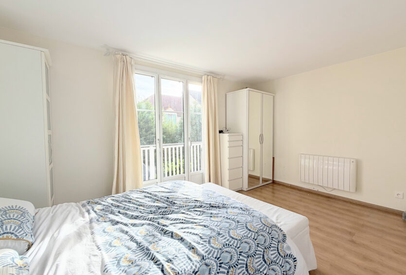 Maison 170 m2 avec jardin Domaine recherché à Rueil