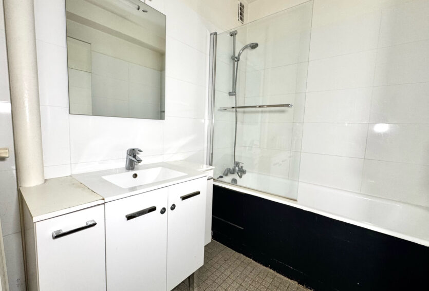 Appartement lumineux de 4 pièces   Hyper-centre de Rueil-Malmaison