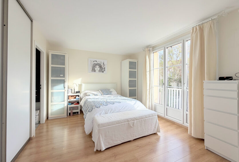 Maison 170 m2 avec jardin Domaine recherché à Rueil