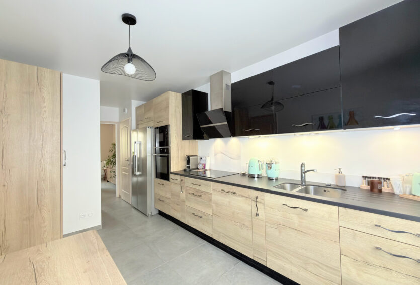 Maison 170 m2 avec jardin Domaine recherché à Rueil