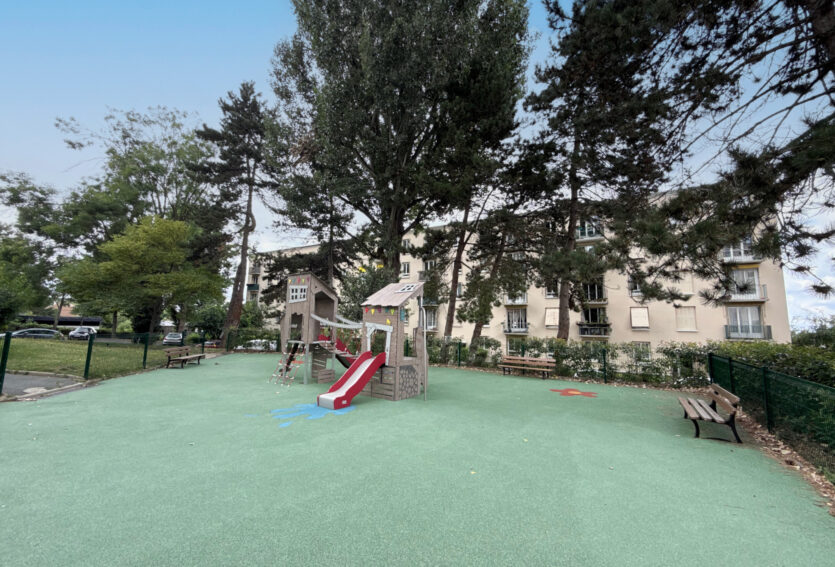 3 pièces traversant Rueil Buzenval