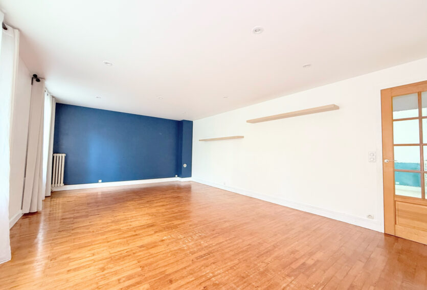 3 pièces traversant Rueil Buzenval