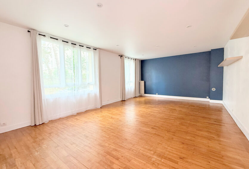 3 pièces traversant Rueil Buzenval