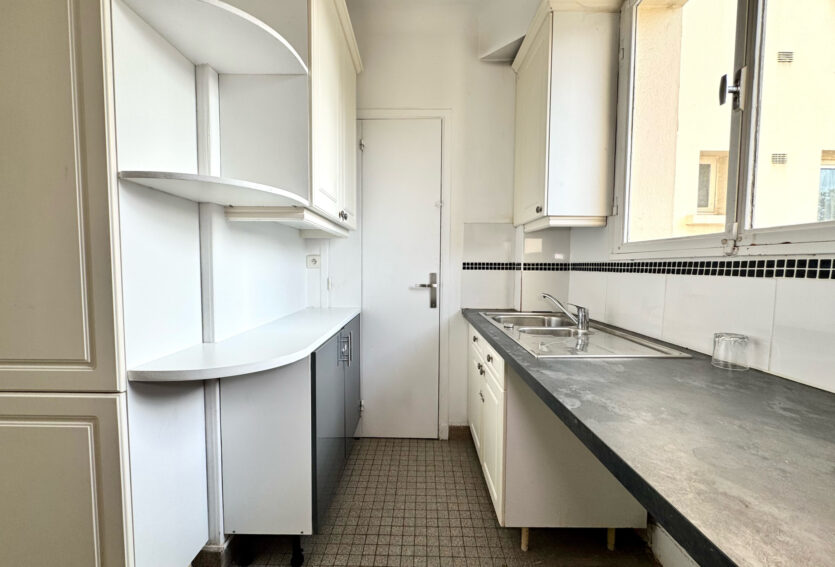 Appartement lumineux de 4 pièces   Hyper-centre de Rueil-Malmaison