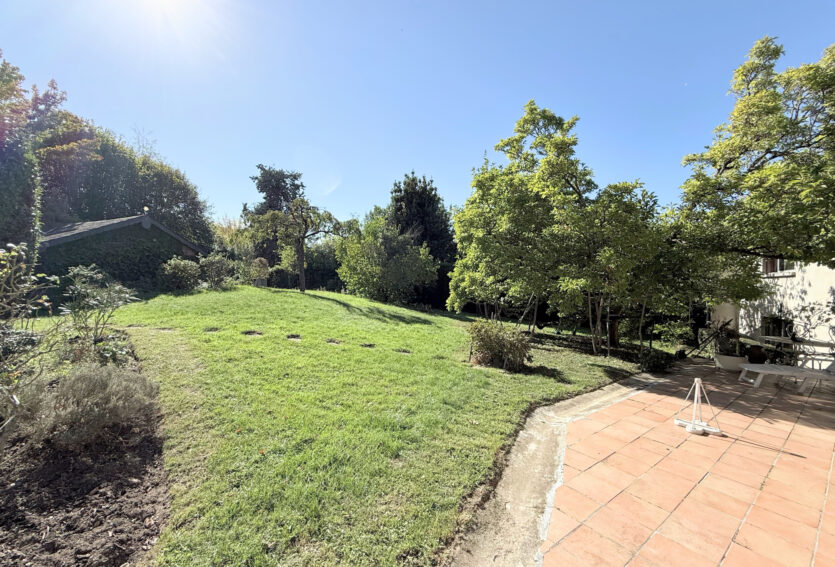 Maison d’architecte – Rueil Buzenval