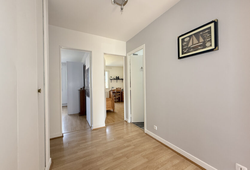 Garches limite Rueil