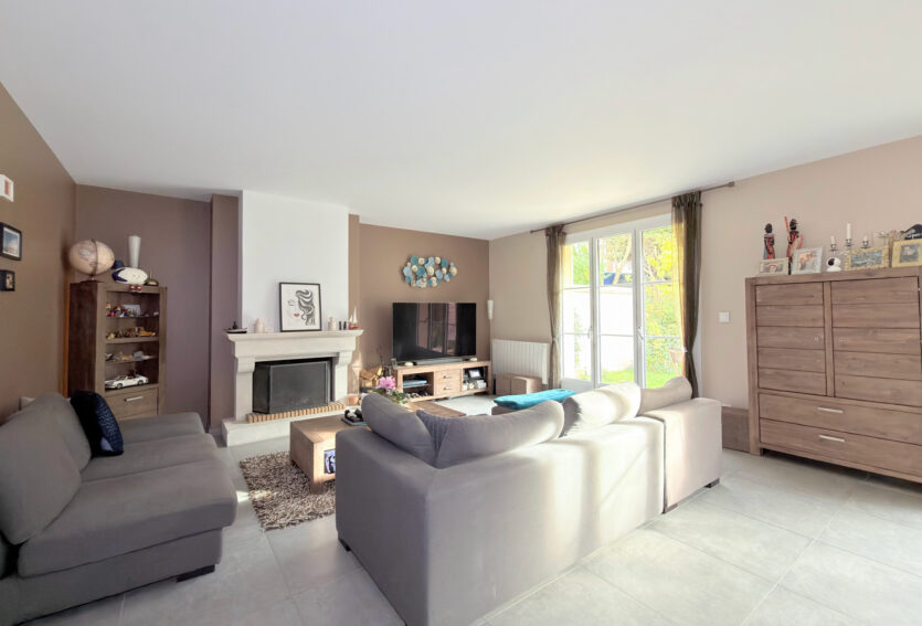 Maison 170 m2 avec jardin Domaine recherché à Rueil