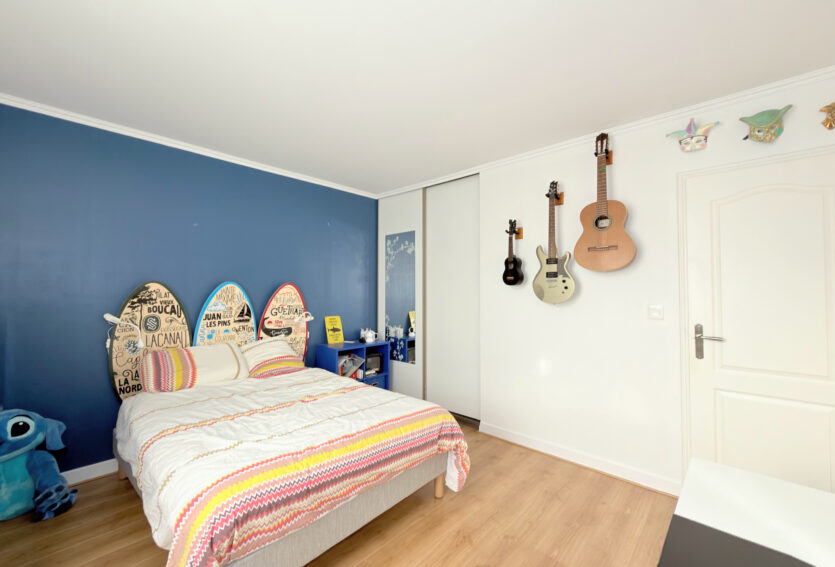 Maison 170 m2 avec jardin Domaine recherché à Rueil