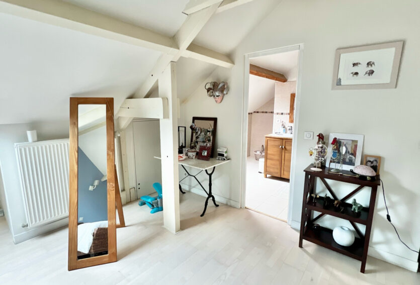 Maison familiale – Quartier Buzenval