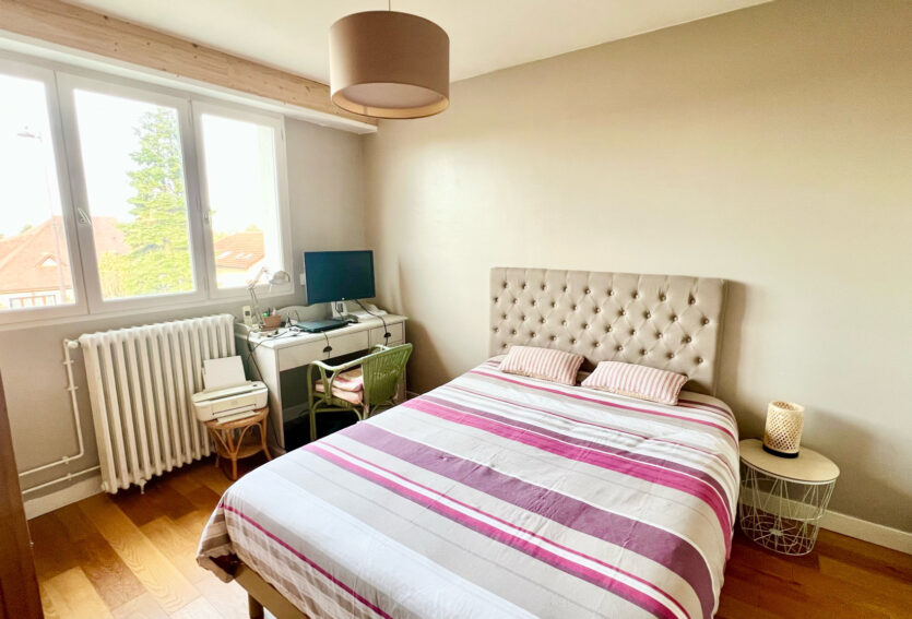 Maison familiale – Quartier Buzenval