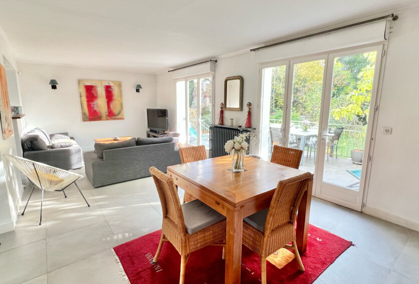 Maison familiale – Quartier Buzenval