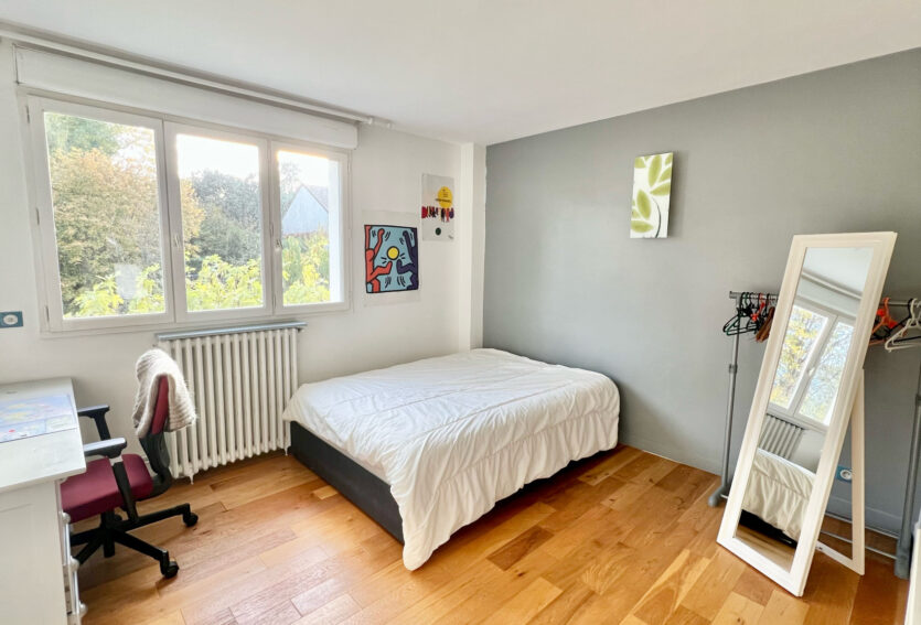 Maison familiale – Quartier Buzenval