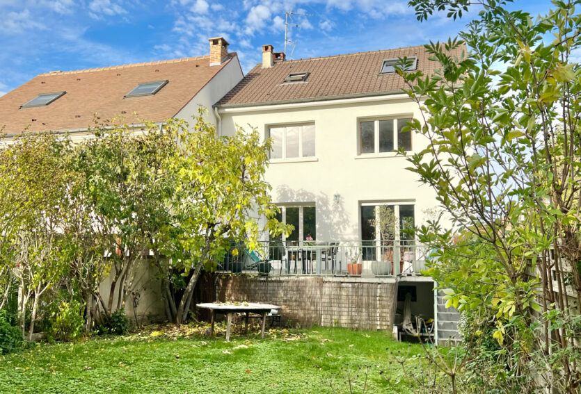 Maison familiale – Quartier Buzenval