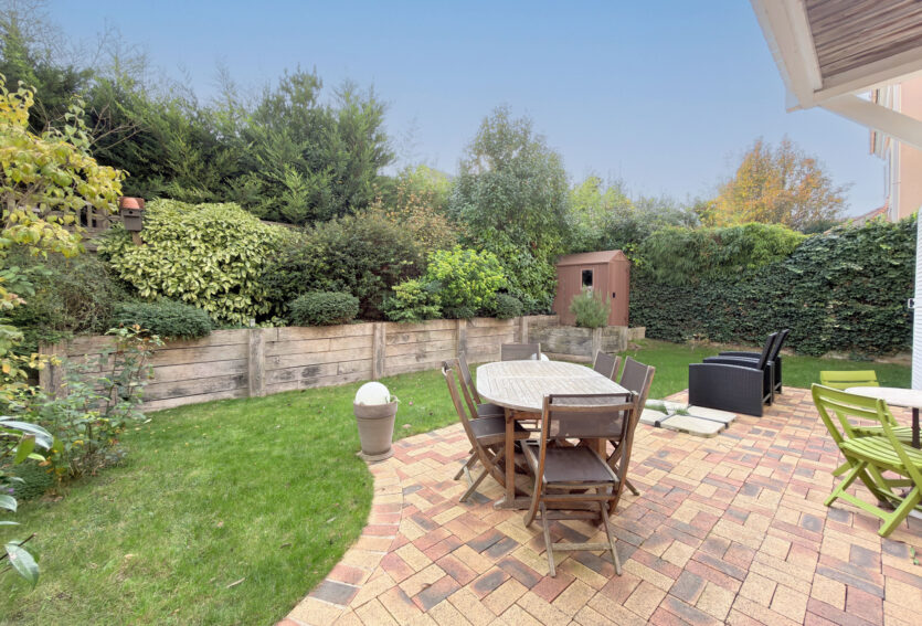 Maison 170 m2 avec jardin Domaine recherché à Rueil