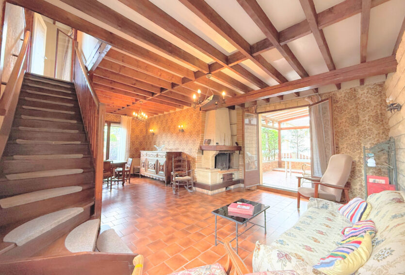 MAISON 8 PIÈCES – PLATEAU RUEIL