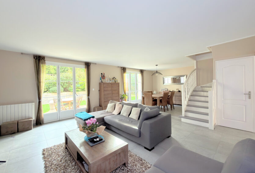 Maison 170 m2 avec jardin Domaine recherché à Rueil