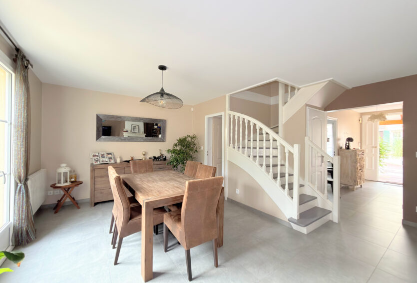 Maison 170 m2 avec jardin Domaine recherché à Rueil