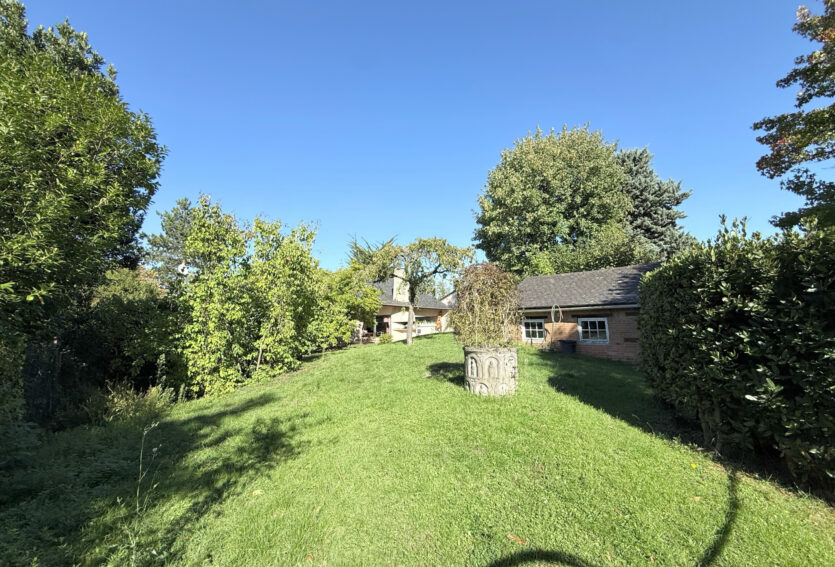 Maison d’architecte – Rueil Buzenval