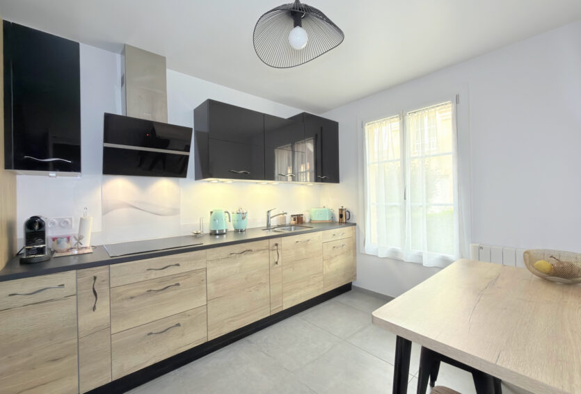 Maison 170 m2 avec jardin Domaine recherché à Rueil