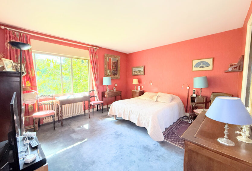 Maison d’architecte – Rueil Buzenval