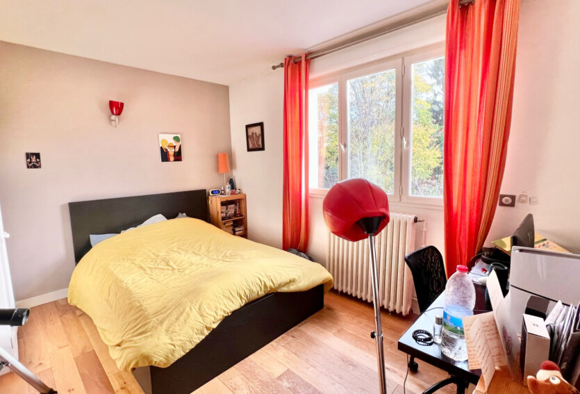 Maison familiale – Quartier Buzenval