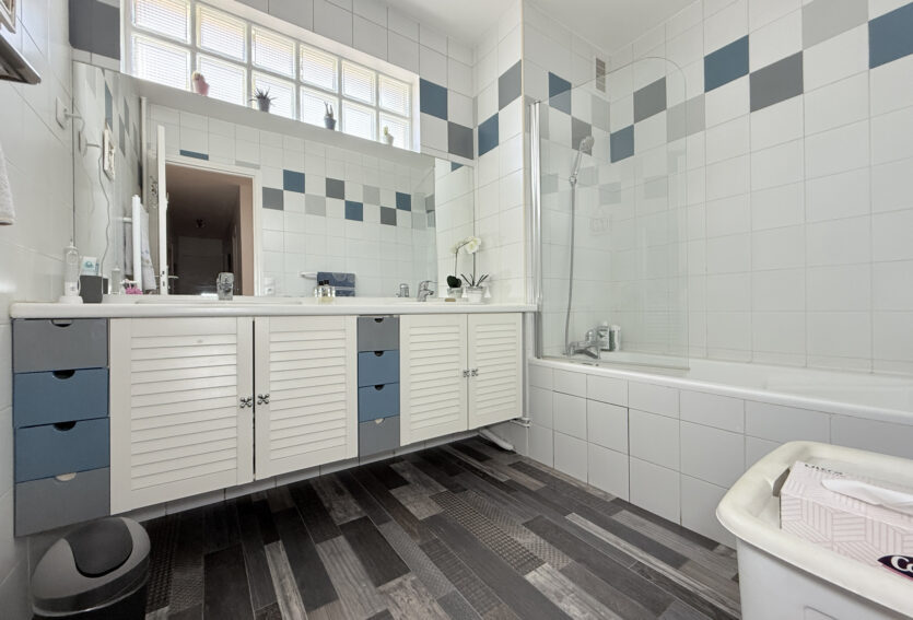 Garches limite Rueil