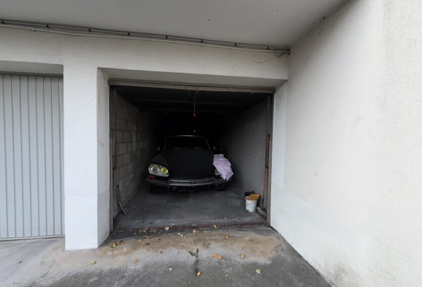 BOX rue Gambetta Rueil-Malmaison