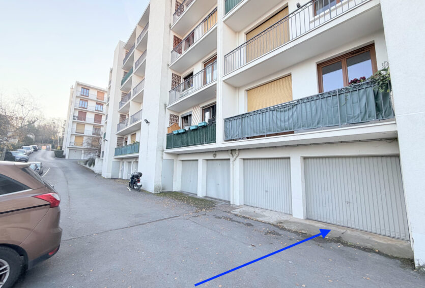 BOX rue Gambetta Rueil-Malmaison