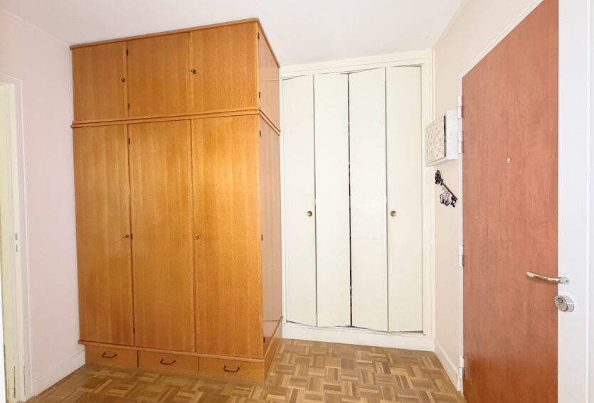 4 PIÈCES, BALCONS, CAVE ET PARKING BOIS-PRÉAU