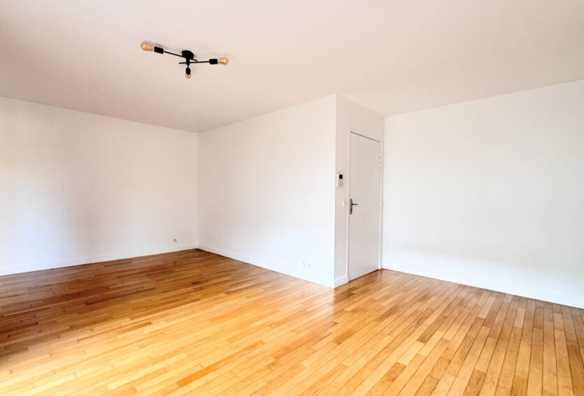 Appartement 3 pièces avec grand jardin 70,25 m2 Plaine-Gare