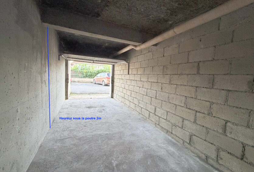 BOX rue Gambetta Rueil-Malmaison