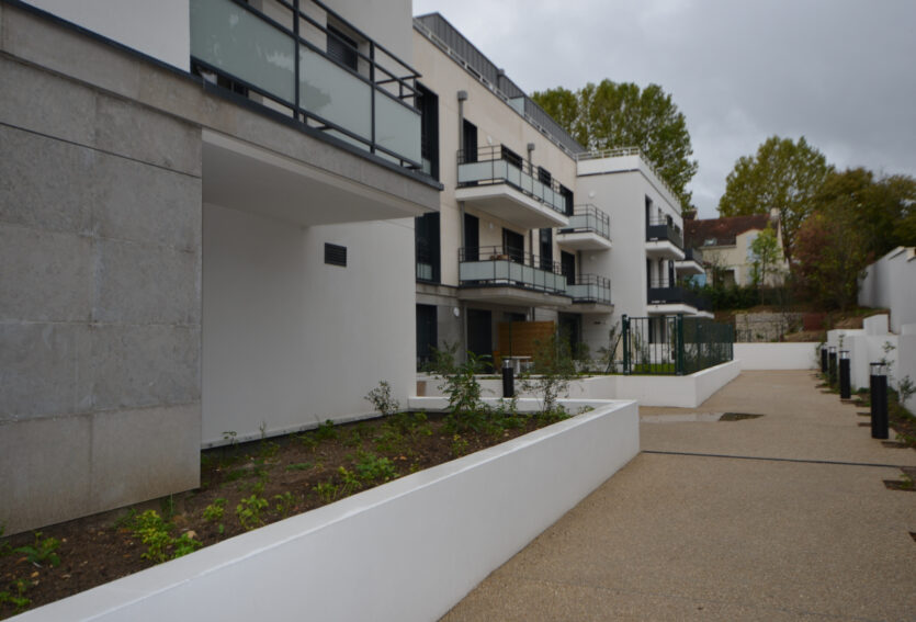 2 pièces en location à Rueil-Malmaison