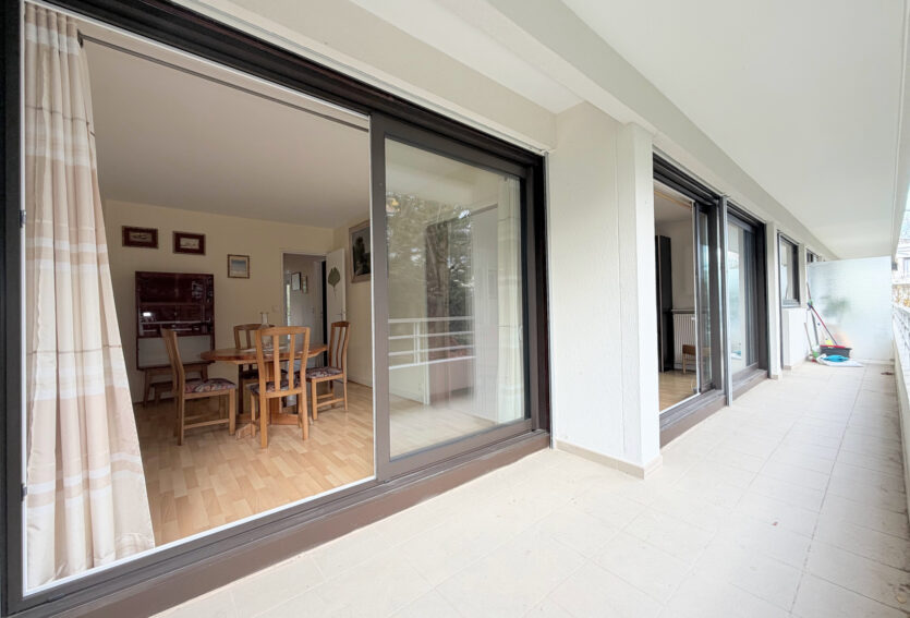 4 PIÈCES, BALCONS, CAVE ET PARKING BOIS-PRÉAU