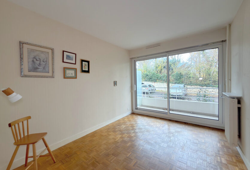 4 PIÈCES, BALCONS, CAVE ET PARKING BOIS-PRÉAU