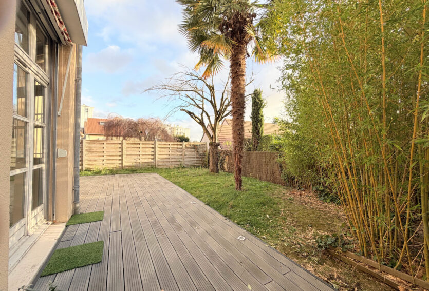 MAISON FAMILIALE AU CALME RUEIL-MALMAISON