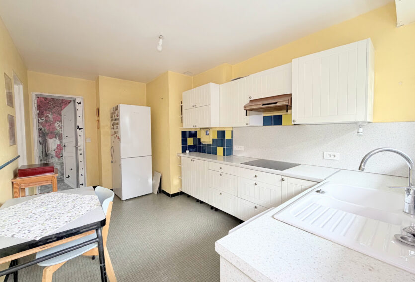 4 PIÈCES, BALCONS, CAVE ET PARKING BOIS-PRÉAU